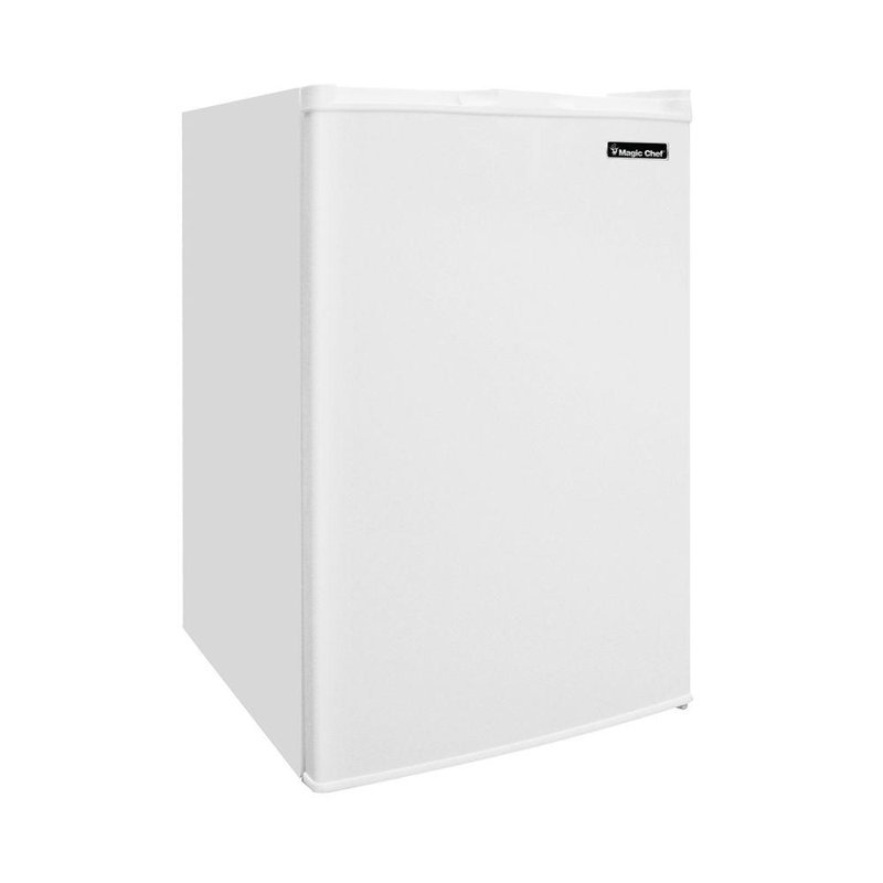 Magic Chef 3 Cubic Feet cu. ft. Upright Freezer with Adjustable